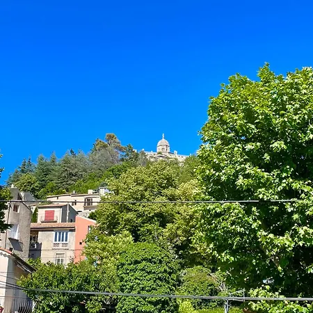 Grand 3 Climatise Appartamento Forcalquier